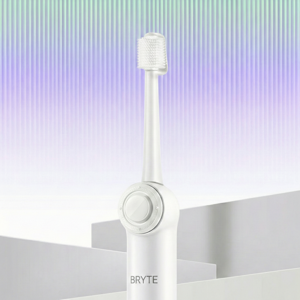 BRYTE 3 in 1 Zahnbürste